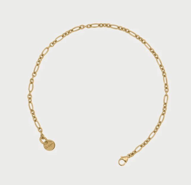 Bracciale 3+1 chain Base - RUE DES MILLE