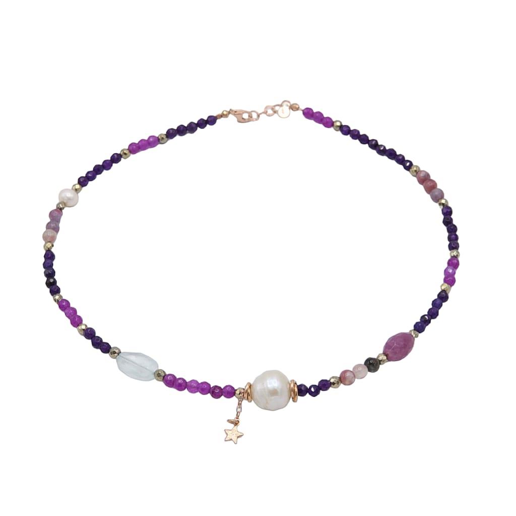 Collana Sacramore Firenze Little Star - SACRAMORE FIRENZE