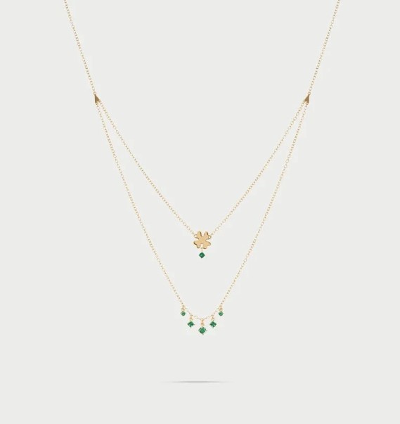Collana Donna Rue des mille essence - RUE DES MILLE