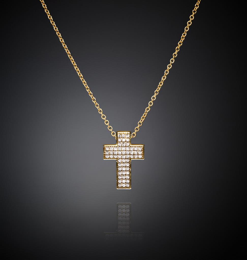 Collana Chiara Ferragni Squared Cross - CHIARA FERRAGNI