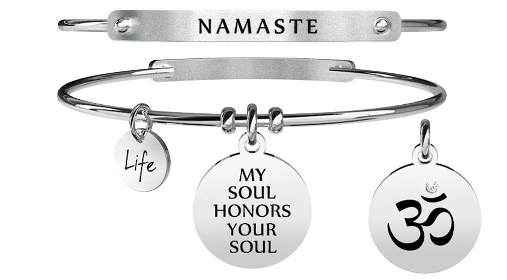 BRACCIALE IN ACCIAIO 316L - KIDULT