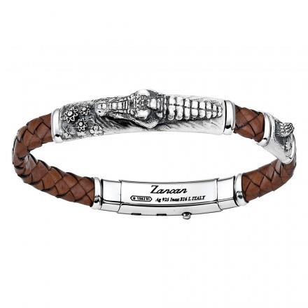 BRACC COCCOD PELLE - ZANCAN