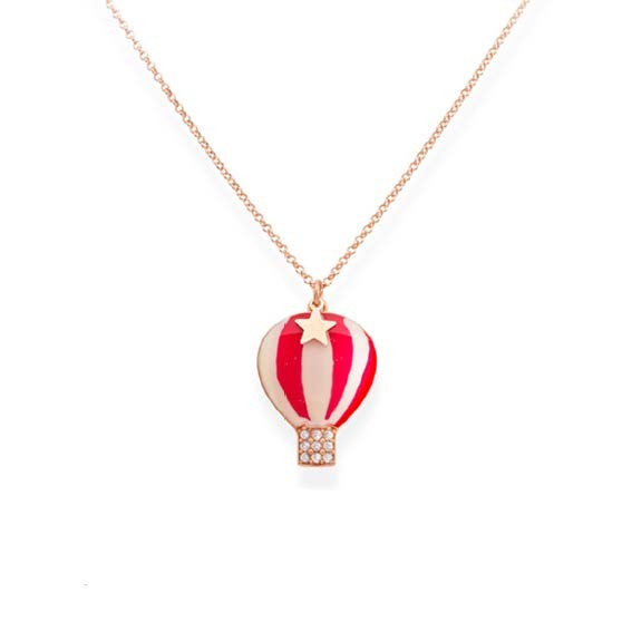 Collana Mongolfiera - VERSARI ACCESSORIES