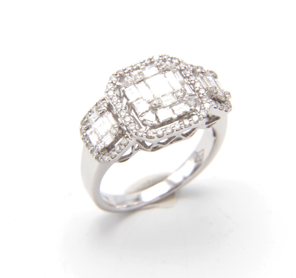 Anello Zido Trilogy - ZYDO