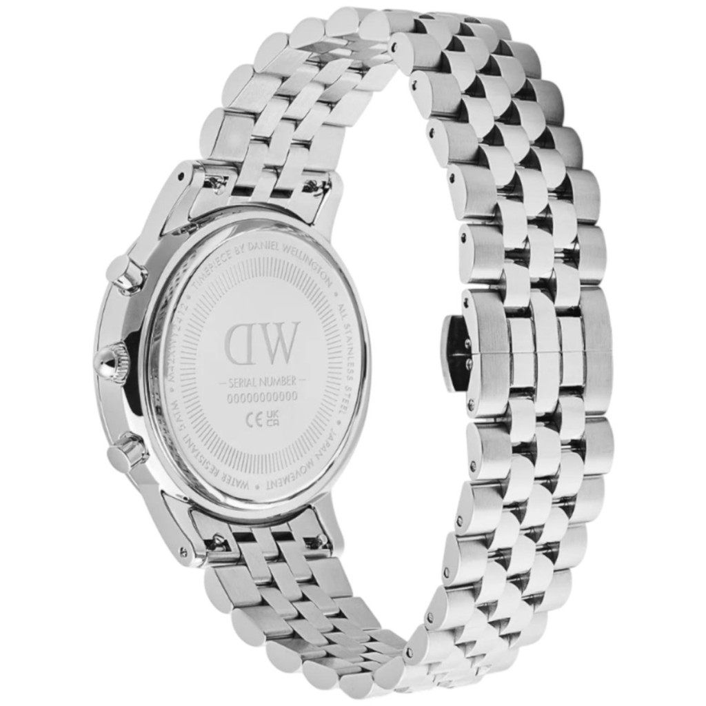 Daniel wellington Orologio uomo cronografo Iconic chronograph - DANIEL WELLINGTON