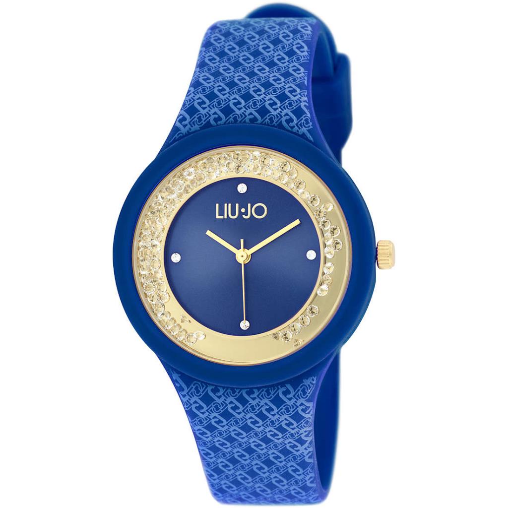 Orologio Liu.Jo Donna Dancing Sport Blu Decoro - LIU.JO