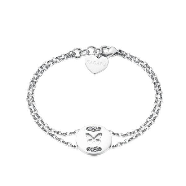 Bracciale S'agap&ograve; Be My Always - SAGAPO