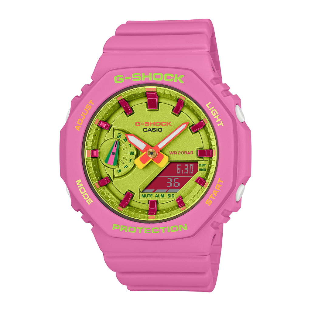 Orologio G-SHOCK “Bright Summer” - CASIO