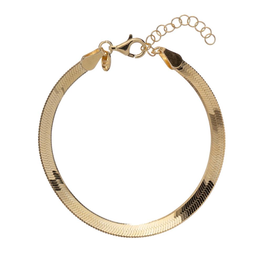 Bracciale Alisia Argento dorato - ALISIA