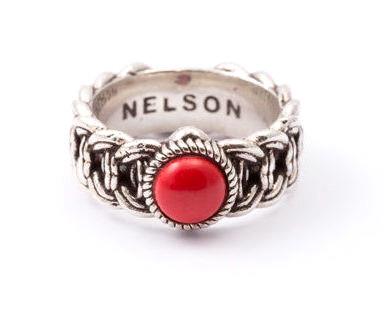 Anello Nelson Bisanzio - NELSON