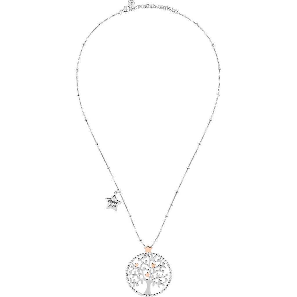 Collana Morellato Albero della Vita MORELLATO Gioielleria Lorenzo Segoni