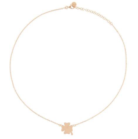 Collana Girocollo Rue des Mille Quadrifoglio - RUE DES MILLE