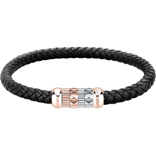 Bracciale Morellato Uomo Moody Black - MORELLATO
