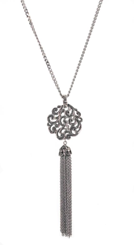 Collana Maria Luisa Jewels Con Nappina - MARIA LUISA