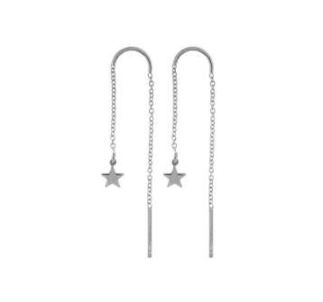 Orecchini Rue Des Mille Catenella Stella - RUE DES MILLE