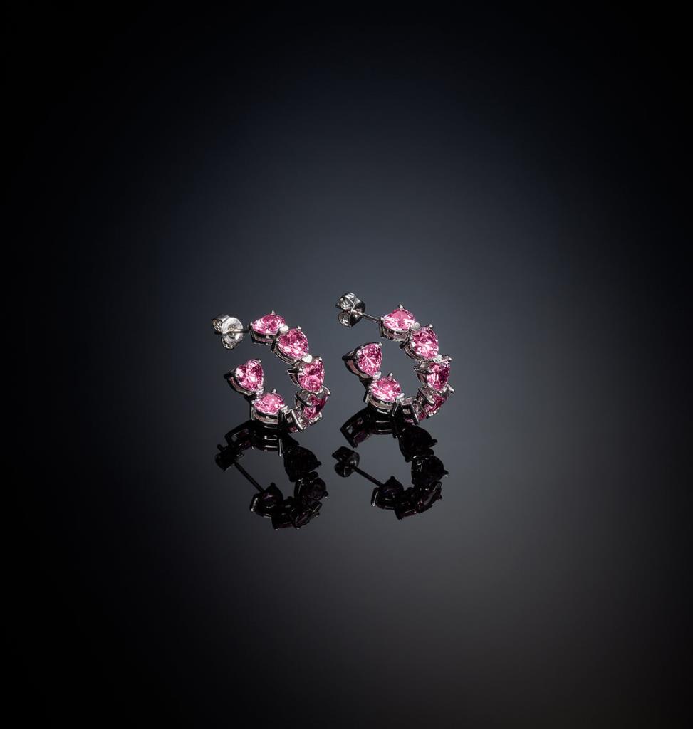 Orecchini Infinity Love Heart Chiara Ferragni - CHIARA FERRAGNI