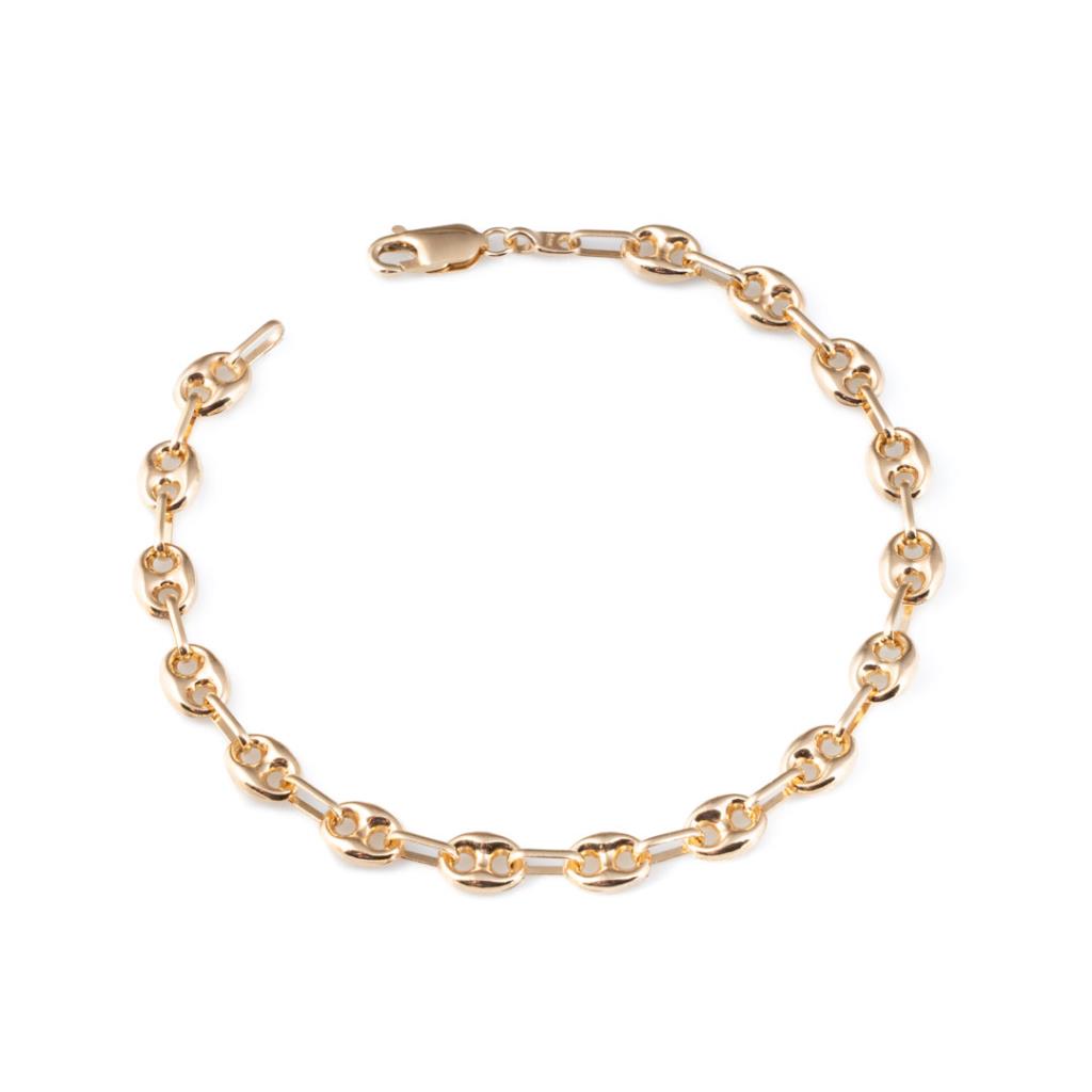 Bracciale Lorenzo Segoni Gold  - LORENZO SEGONI GOLD