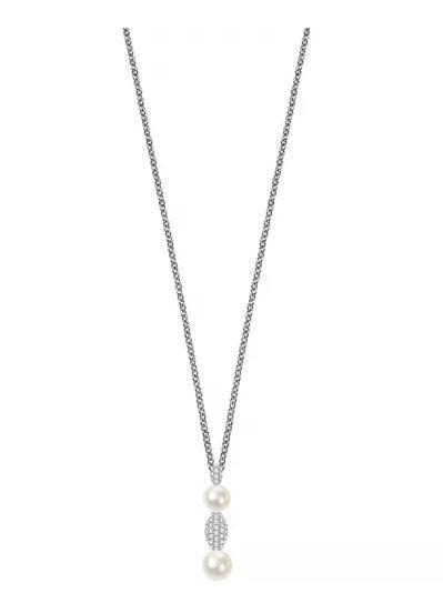 PERLA PEND 45CM PEARL ARG.925 - MORELLATO