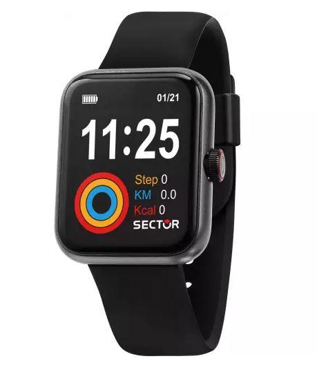 Orologio Smartwatch uomo Sector S03 - SECTOR