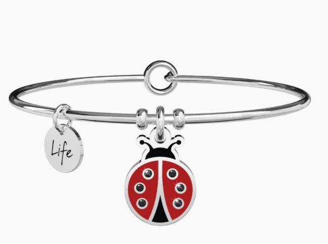 Bracciale Kidult Coccinella - KIDULT