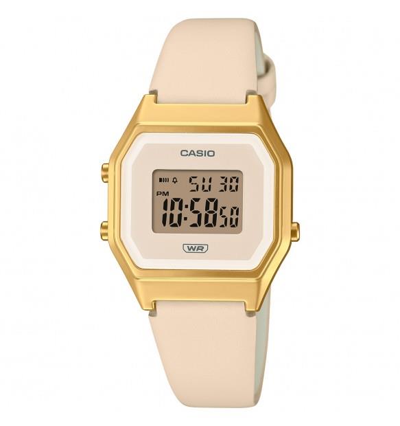 Orologio digitale Casio Vintage Mini LA680WEGL-4EF - CASIO