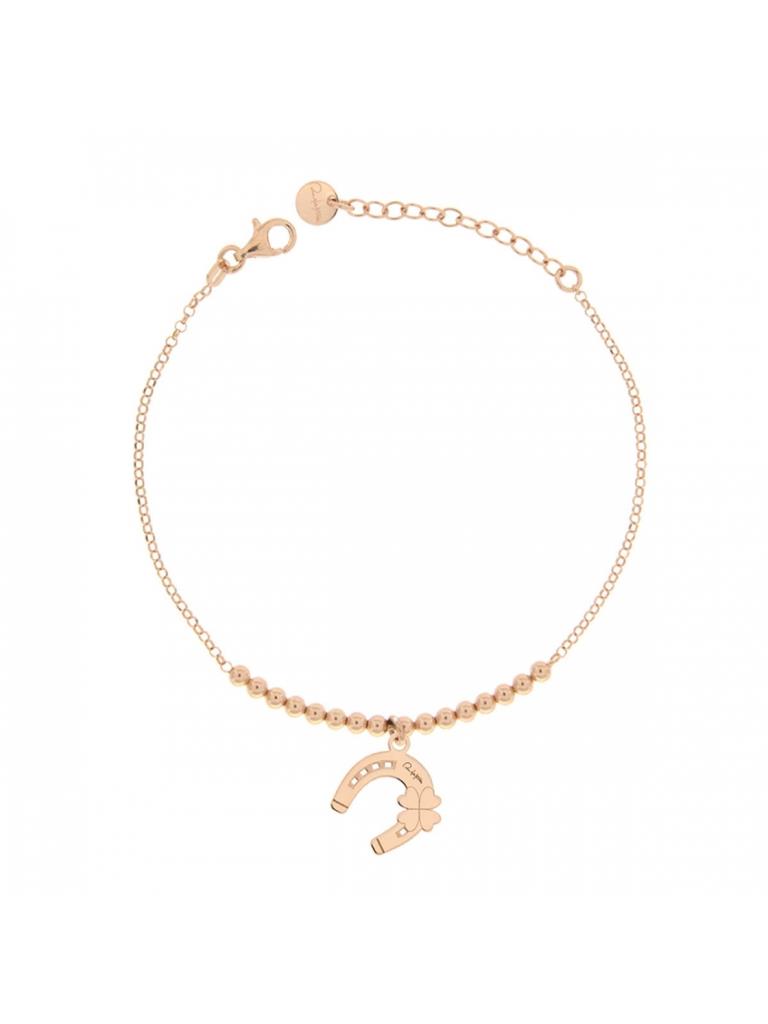 BRACCIALE ARG TIT 925% 1 SOG PL FERRODICAVALLO - RUE DES MILLE