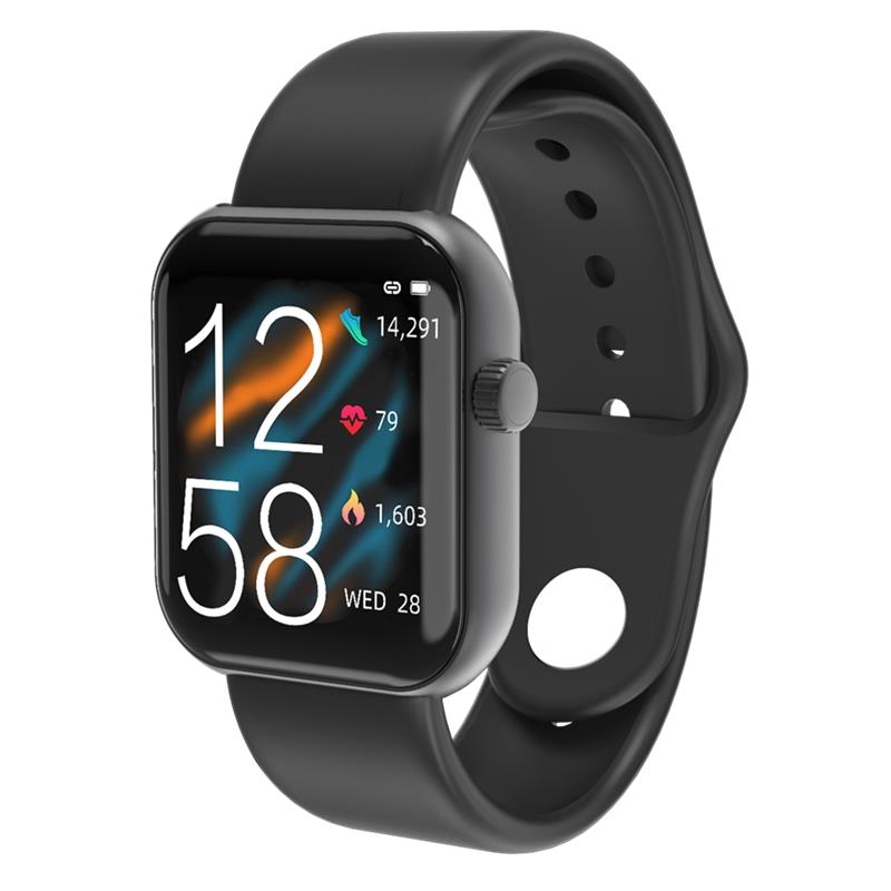 Orologio Smartwatch Tecnochic Nero - TECNOCHIC