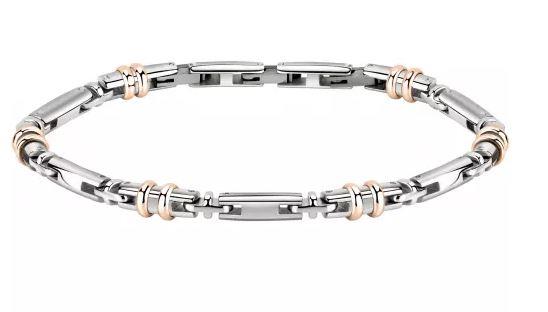 Bracciale Morellato Moltown Iserti Color Oro - MORELLATO