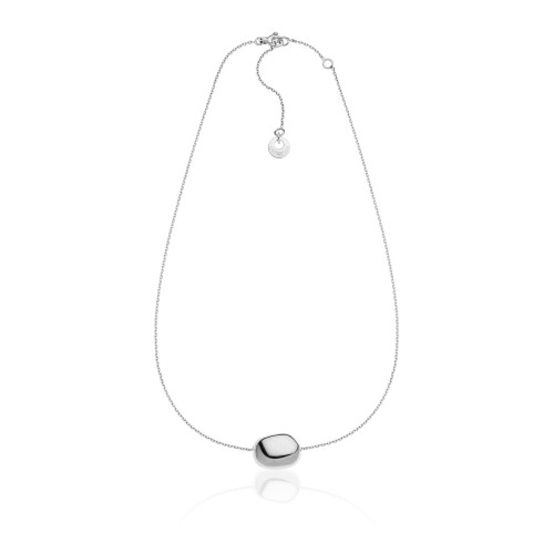 Collana in argento media Boule - UNOAERRE
