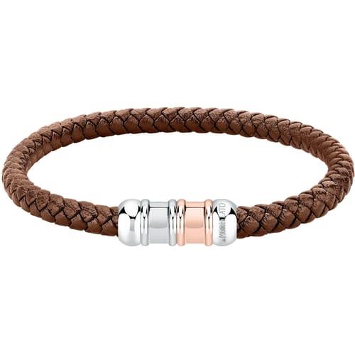 Bracciale Morellato Uomo Moody Brown - MORELLATO