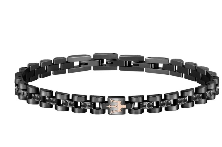 Bracciale Maserati JM420ATJ01 uomo - MASERATI