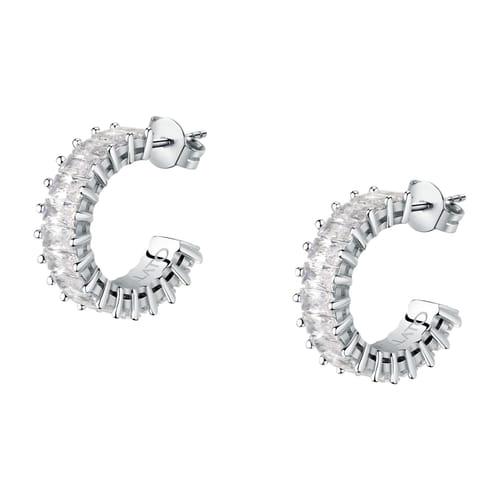 Orecchini Morellato Mini Baguette White - MORELLATO