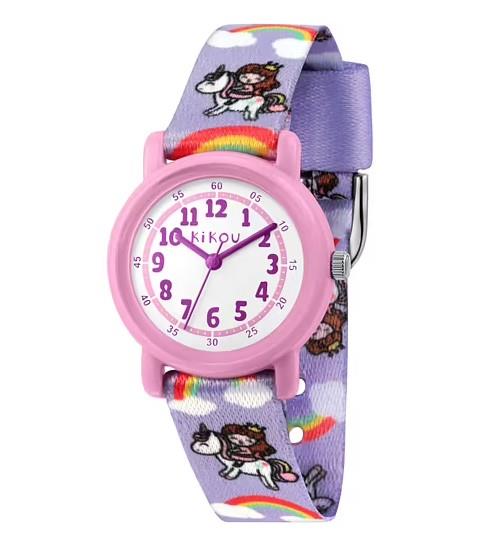 OROLOGIO KIKOU CARTOON  - KIKOU