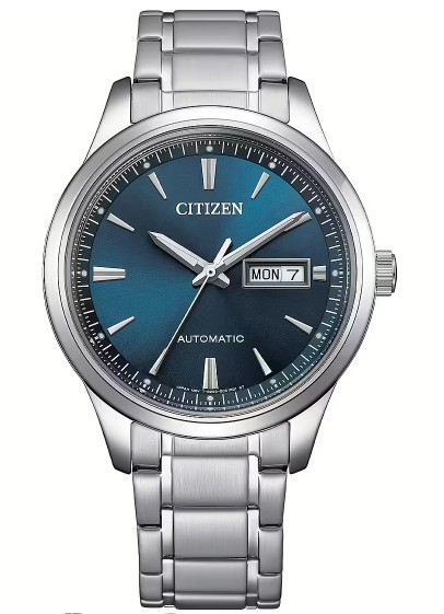 Citizen Meccanico Day Date - CITIZEN