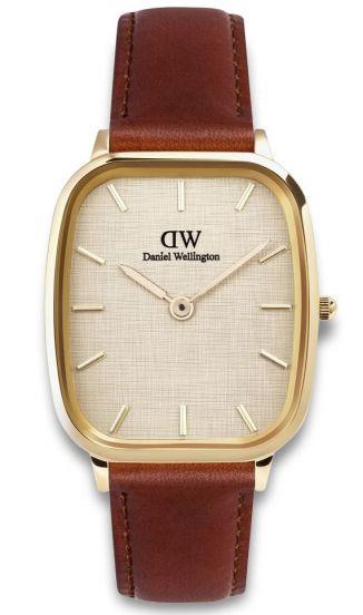 Orologio uomo solo tempo - DANIEL WELLINGTON
