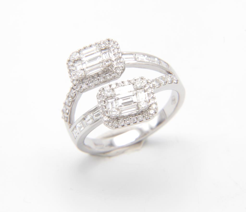 Anello Zydo Doppio - ZYDO