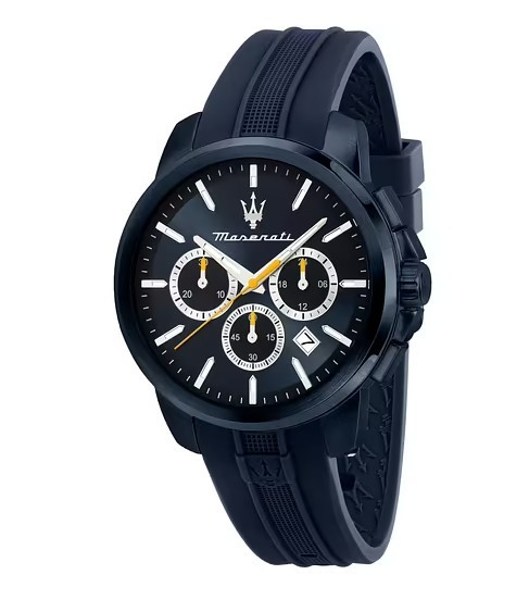 OROLOGIO MASERATI BLUE EDITION - MASERATI