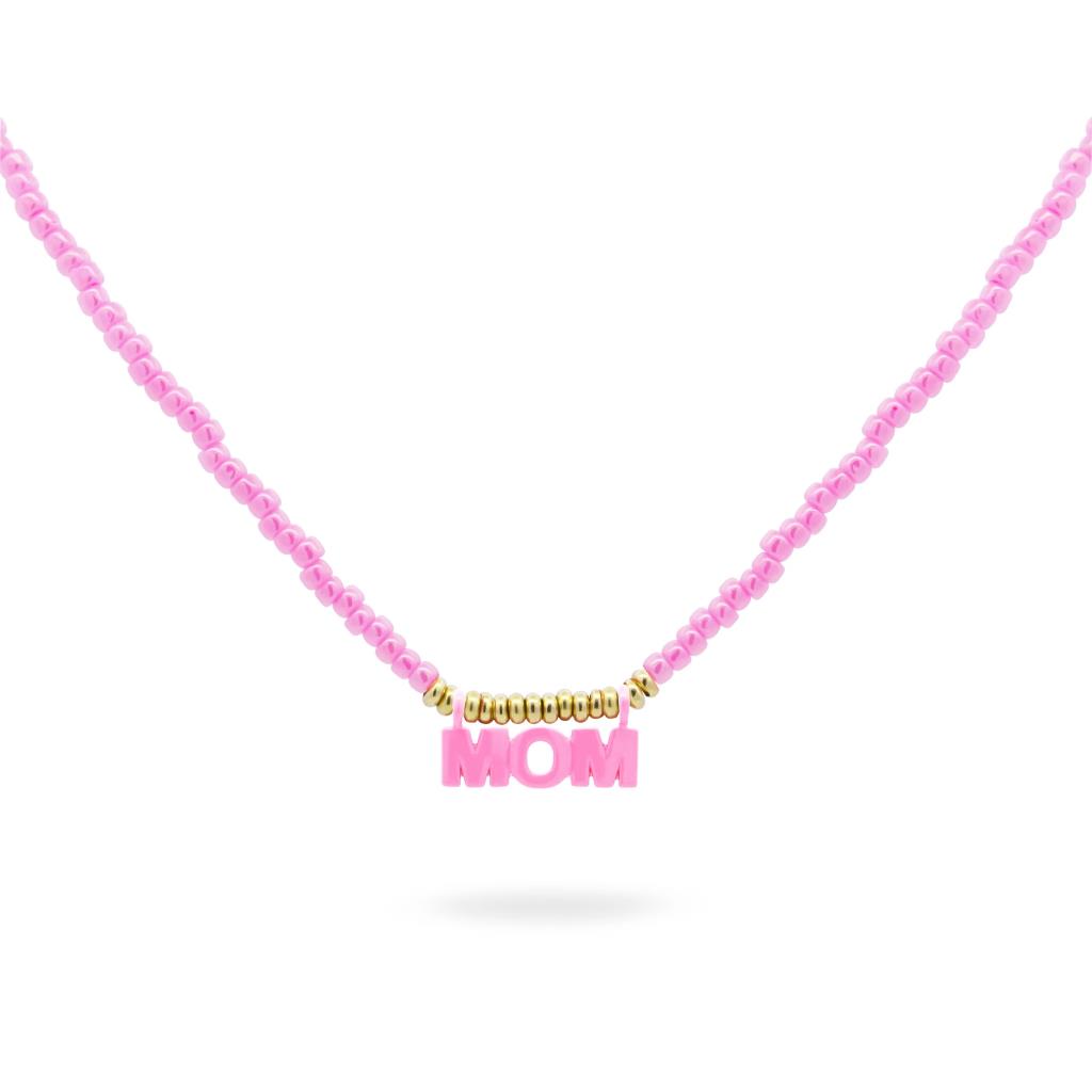 Girocollo Rue Des Mille Perline Pop MOM - RUE DES MILLE