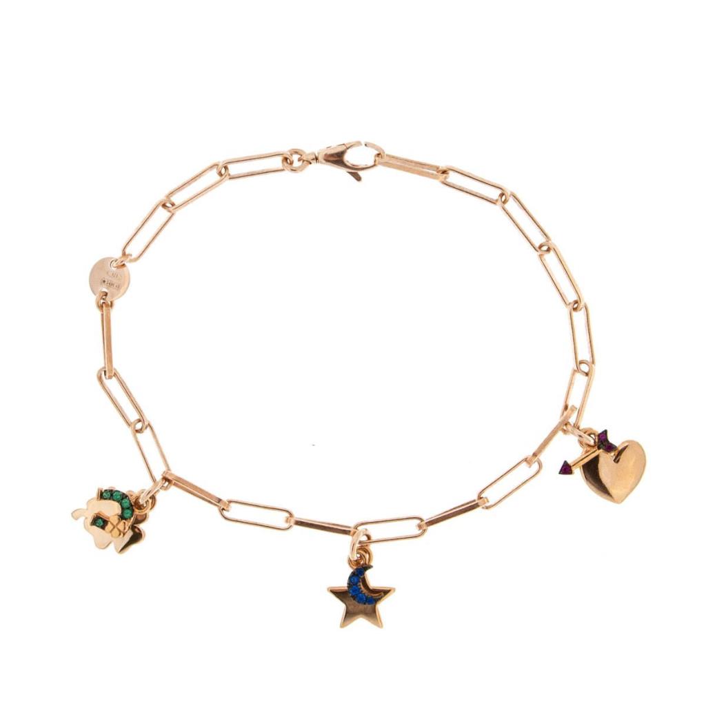 Bracciale Rue Des Mille Catena - RUE DES MILLE