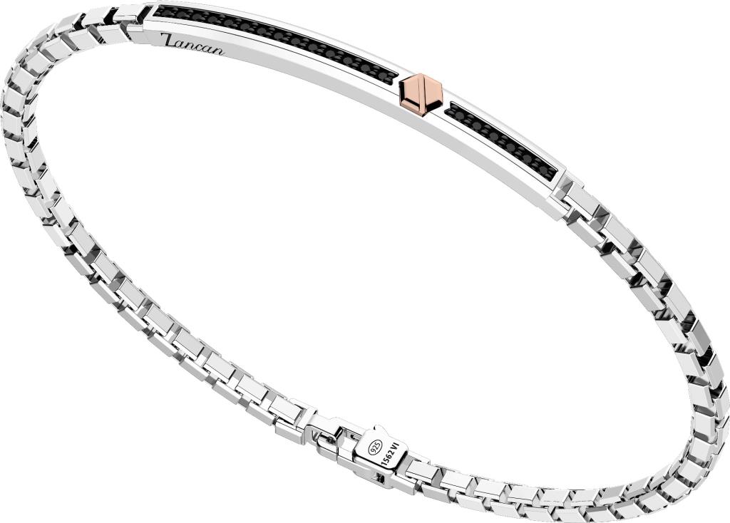 Bracciale Zancan Piastra Centrale - ZANCAN