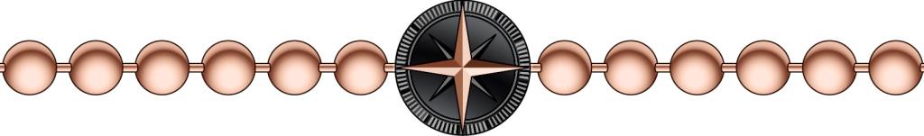 Bracciale Zancan Rosa Dei Venti - ZANCAN