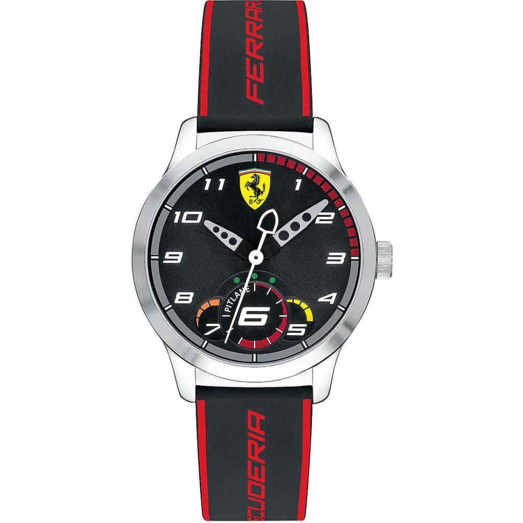 Orologio Ferrari Pitlane - FERRARI
