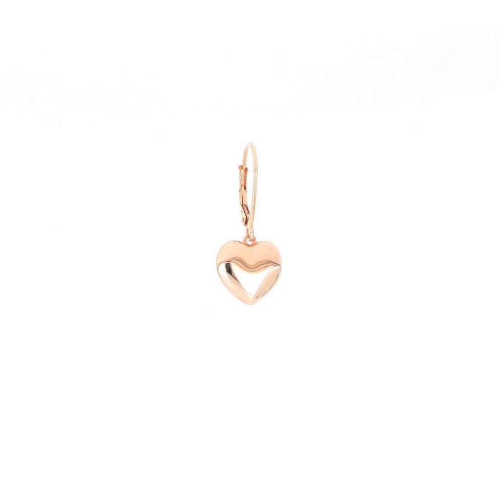 Orecchino Maman Et Sophie Borbonico Cuore Medio - MAMAN ET SOPHIE