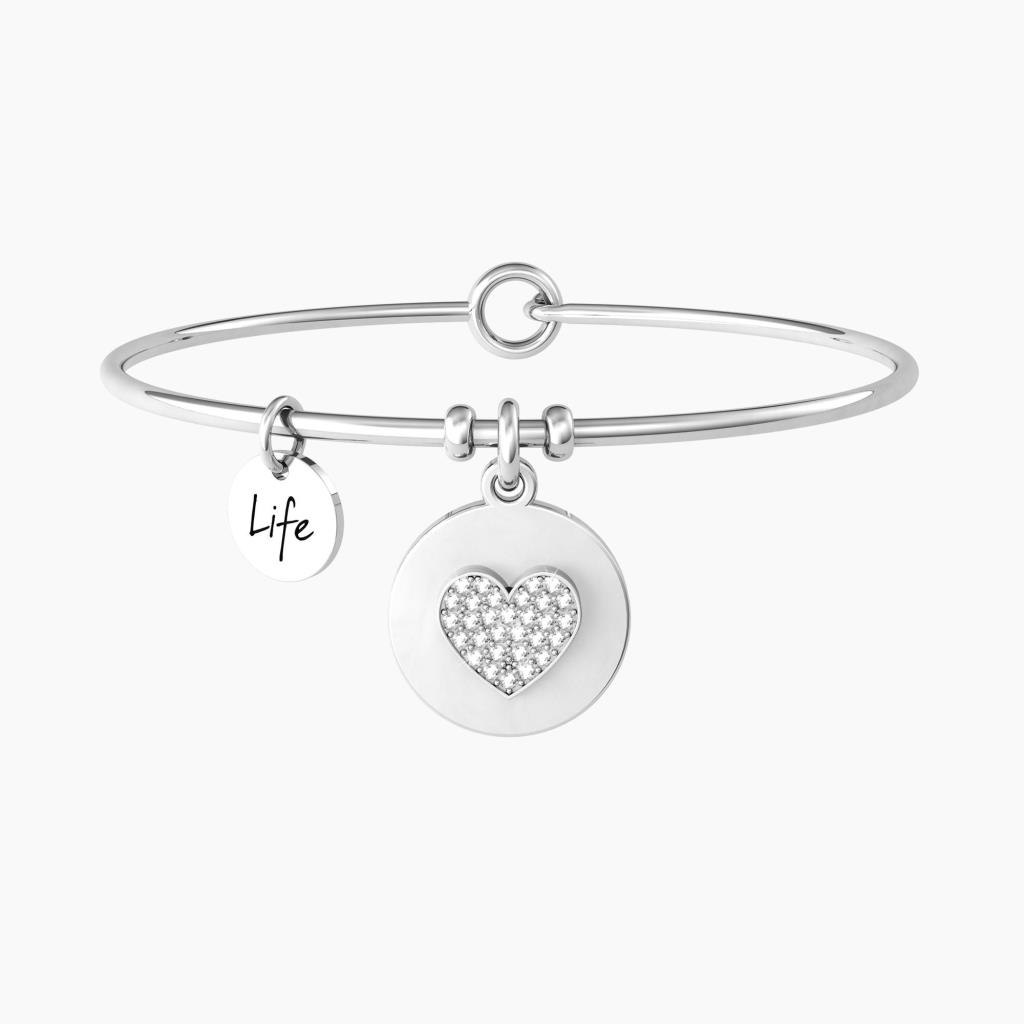 Bracciale Kidult Cuore "La mia Mamma" - KIDULT