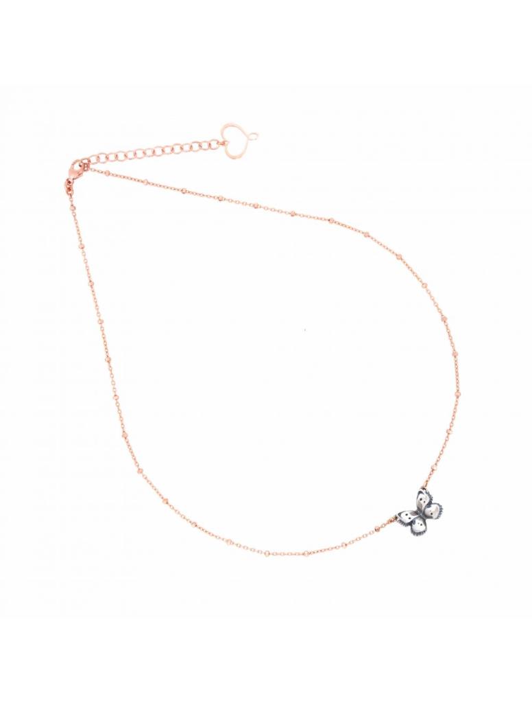Collana Girocollo Farfalla - MAMAN ET SOPHIE