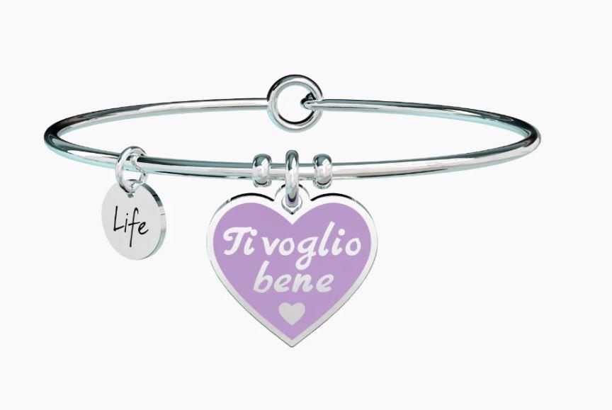 Bracciale Kidult Cuore TVB - KIDULT