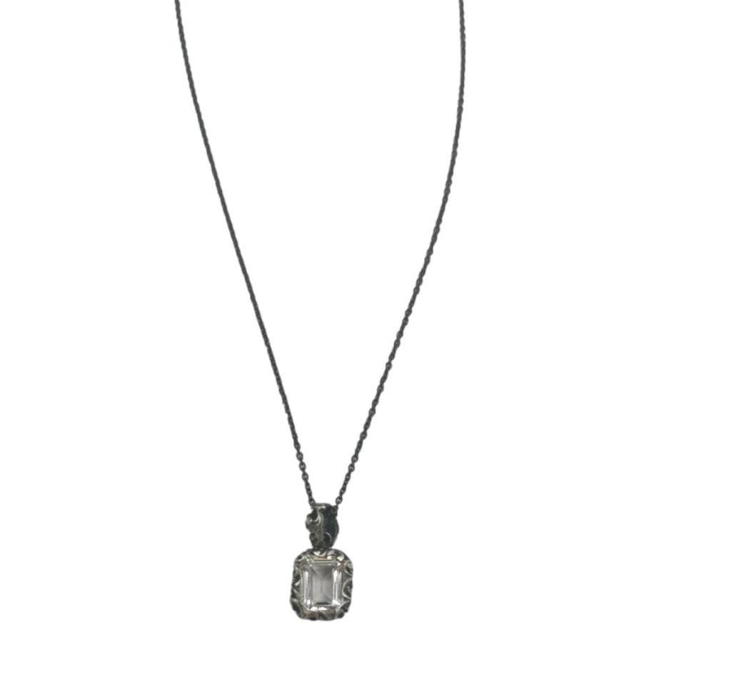 Collana Maria Luisa jewels con pendente - MARIA LUISA