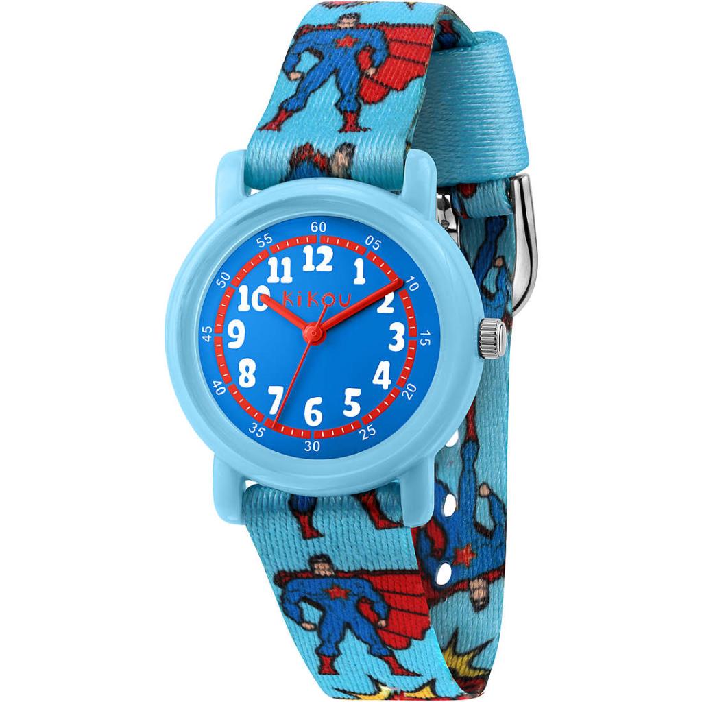 Orologio Bambino Kikou Squali - KIKOU - Gioielleria Lorenzo Segoni