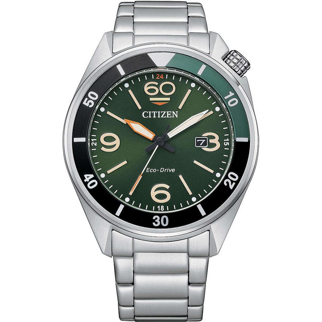 Orologio Uomo Citizen Seaplane - CITIZEN