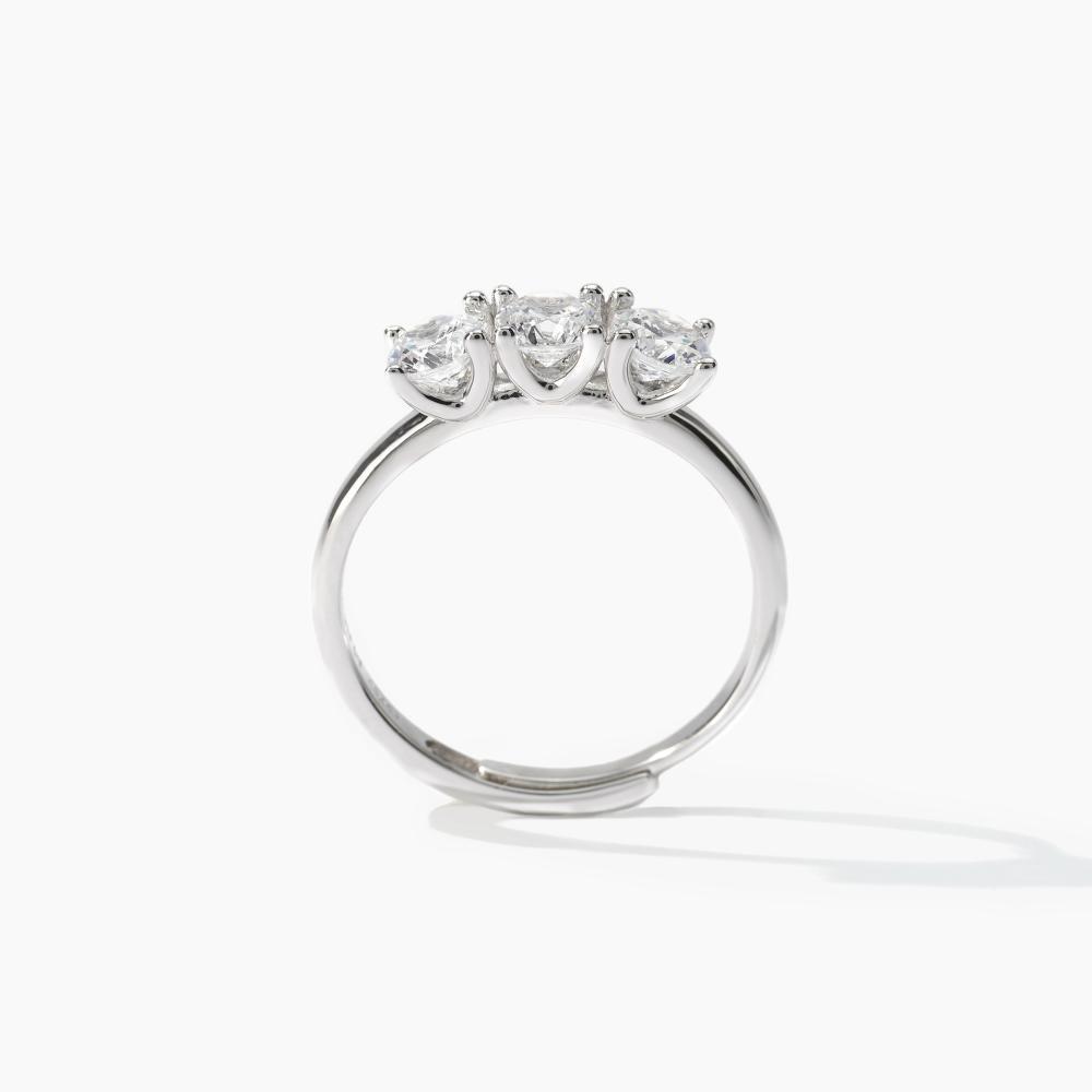 Trilogy sales anello tiffany